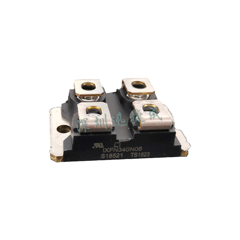 [USD 40.76] New Dipode Module IXFN34N80 IXFN360N10T IXFN36N100 MOS Tube ...