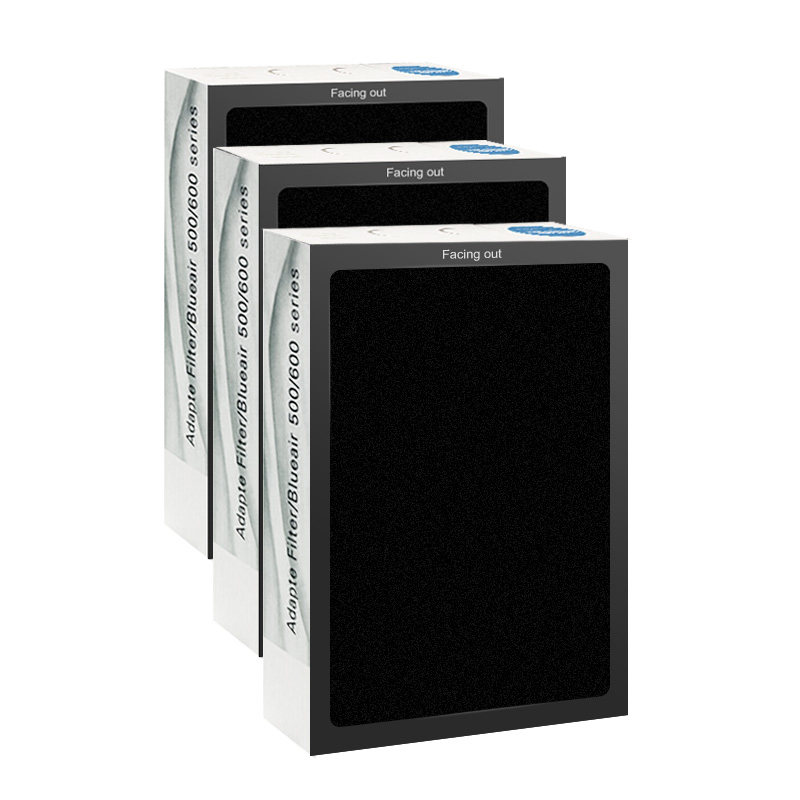 Bruyal 500 series 3 in addition to formaldehyde PM2 5 filter 501 3 550 510 603 650 filter element