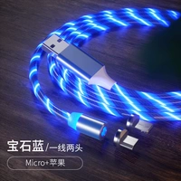 Два -ин -одном [Apple/Android] 1 метр Blue = Shod Up 99 [фавориты 1 год]