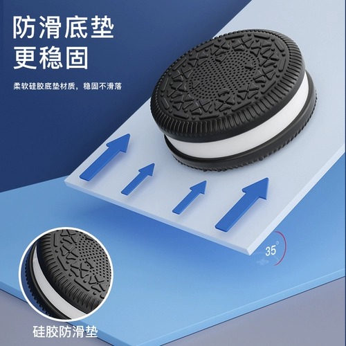 Беспроводные динамики Bluetooth Darge Sound, высококачественный объемной мобильный мини -портативный портативный маленький сталь -пушка домашний аудио -кар