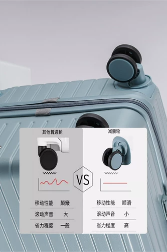 Чемодан, прочная вместительная и большая универсальная коробка