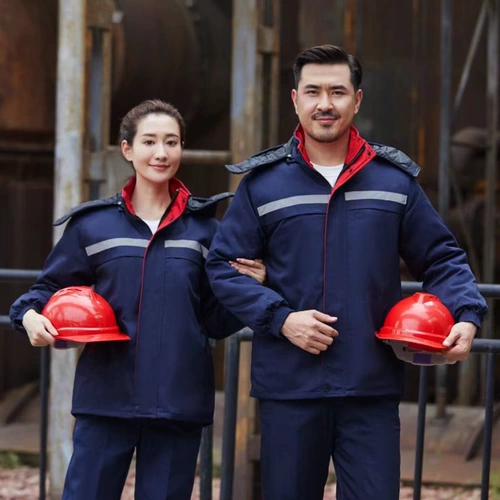 Демисезонная удерживающая тепло куртка для работы, делается под заказ