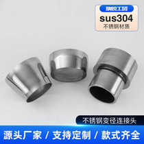 Outdoor flagpole joint flagpole inner sleeve movable joint flagpole accessories flagpole threaded interface flagpole movable interface