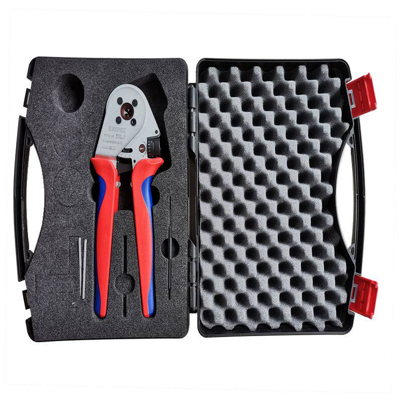 German KNIPEX Kenypike 97 52 65 four-core crimper 975265 crimping pliers