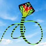 Профессиональный большой воздушный змей для взрослых, элитные очки, популярно в интернете