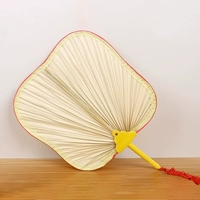 Китайский узел желтый вентилятор банана (купить два получите один бесплатный в одном параграфе)