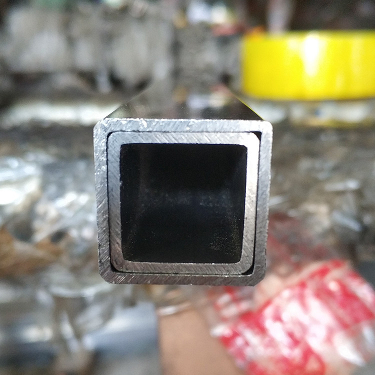 304 stainless steel square pipe 201 size casing hollow load-bearing frame draw telescopic tight access to stretch square pass-Taobao