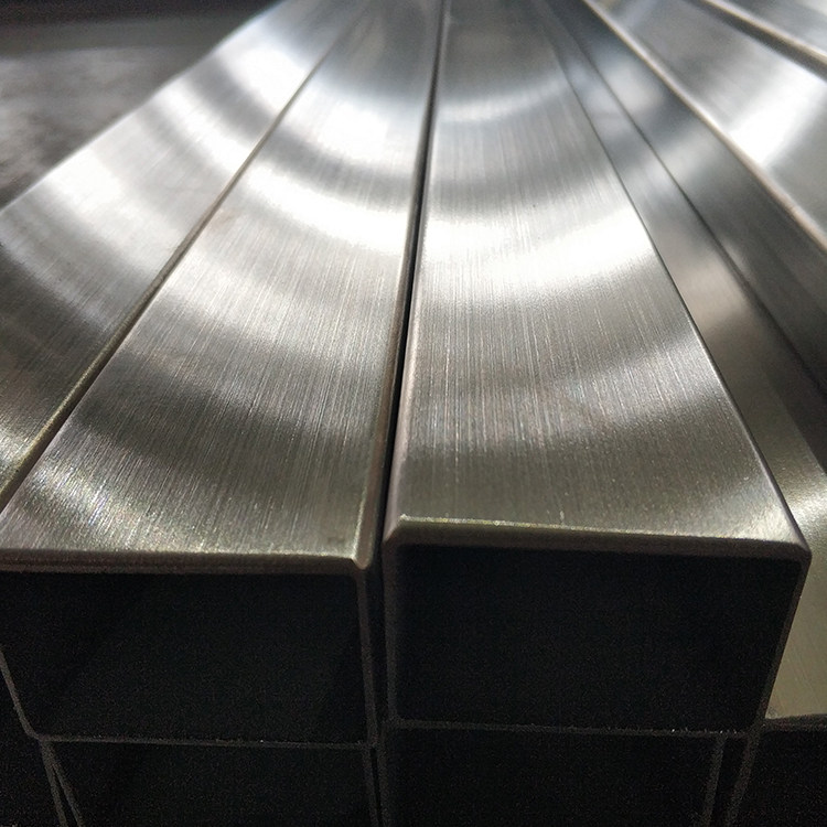 Stainless steel square tube flat tube 5*10*15*20*25*30*40*50*60*70*80*90*100*120*150