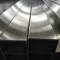 Stainless steel square tube flat tube 5 * 10 * 15 * 20 * 25 * 30 * 40 50 * 60 * 70 80 * 90 * 100 * 120 * 150 * 150 * 100 * 100 * 100 *