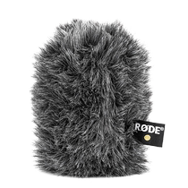 RODE Rod VideoMic NTG special fur cover single anti-microphone mobile phone radio wheat special sweater