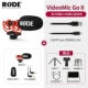 [Второе поколение] (Вы можете прослушать набор интерфейса USB Computer) Rhodes Videomic Go II - стандартный+Rhode Original USB Direct Connection (1,5 метра)