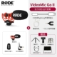 [Второе поколение] Rhodes Videomic Go II Standard+Head Conversion+U -Capered Converter+гарнитура