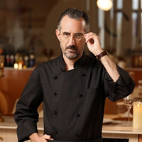 Черный лонгслив