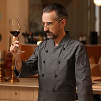 Темно -серый (длинные рукава)