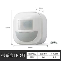 Индукционный ночник, 1W