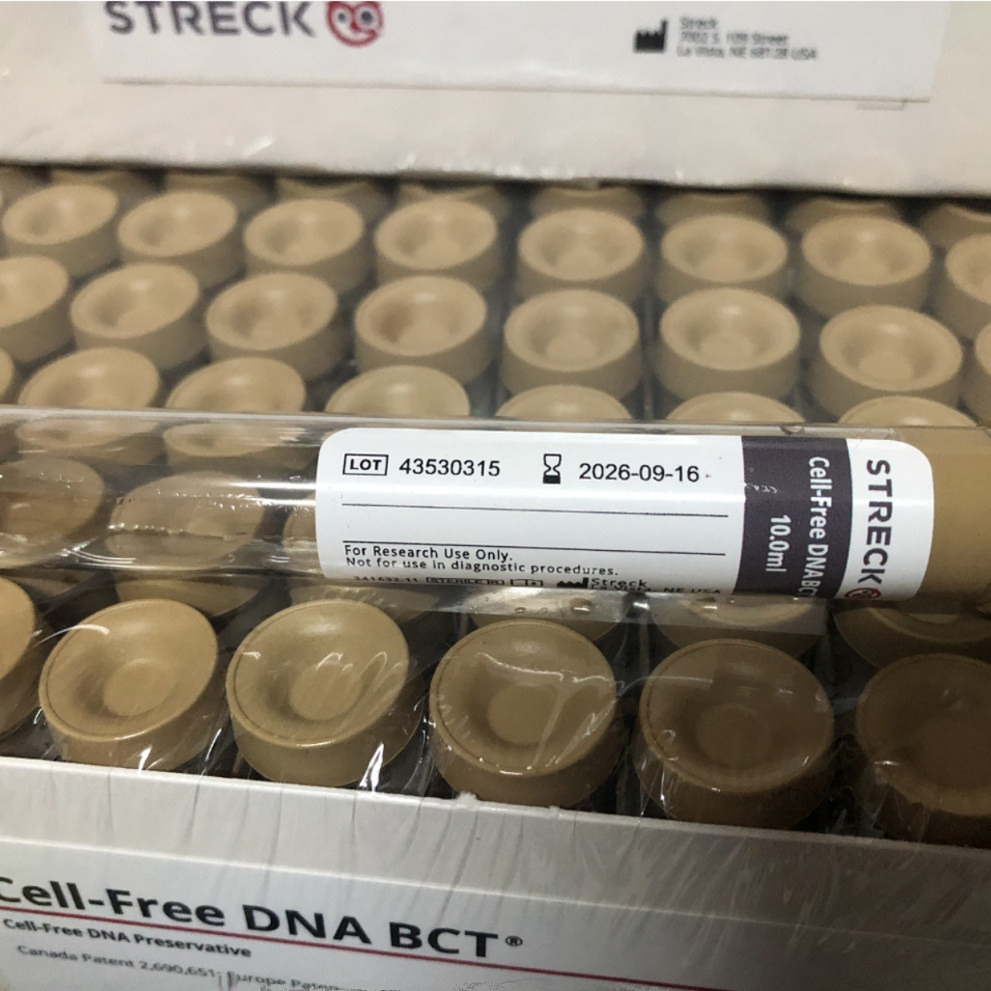 いっしー　 Cell-Free DNA BCT®