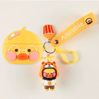 Выберите «Защитная обложка» на наушниках x1 [Утка Интернета знаменитостей + шляп тигров