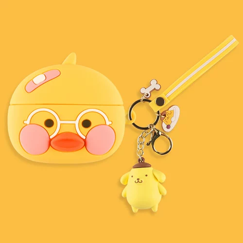 Huawei, honor, совместимые наушники, силиконовый мультяшный милый защитный чехол, x1, bluetooth, защита при падении, x1