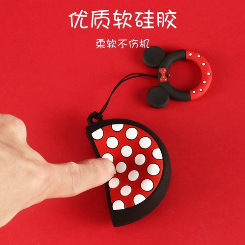 Huawei, honor, совместимые наушники, защитный силиконовый ультратонкий нескользящий креативный защитный чехол с зарядкой, защита при падении