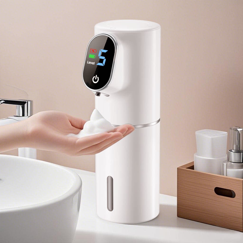 🌟 Smart handwashing: a new trend bringing cleanliness within reach 💧