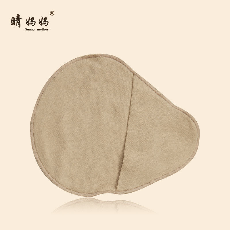 After surgery special pure cotton protection cotton bag with silicone-defined breast use