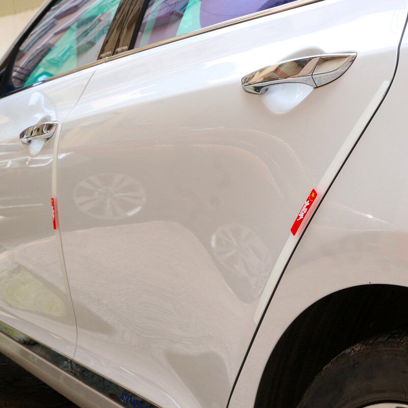 Hongqi H5H7H9HS5HS7L5 car modified car decoration accessories special car stickers supplies car door anti-collision strip stickers