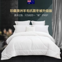 Albon модернизируется австралийской шерстяной антибактериальной зимой (отбеливание)