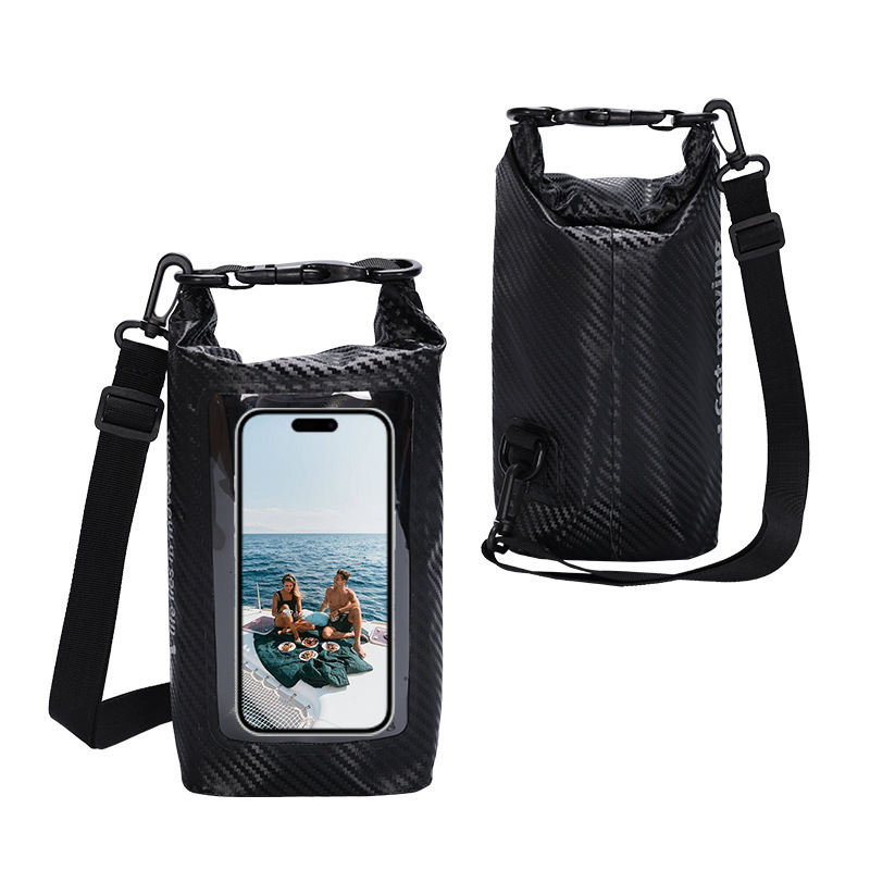 Storage Waterproof Phone Bag Boating Floating Drifting Phone Waterproof Bag