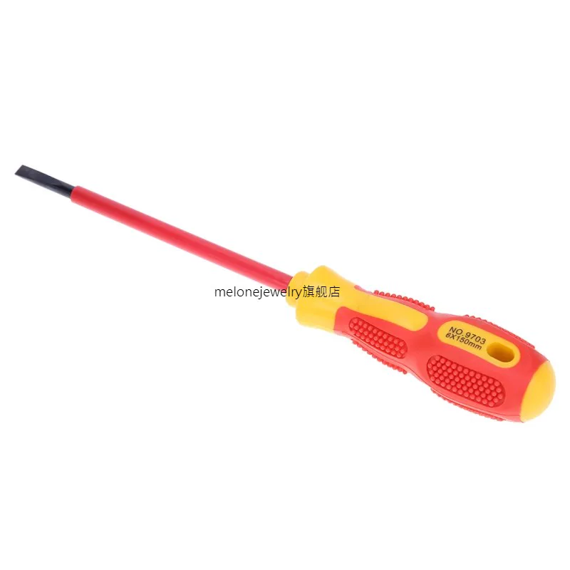 Hot 7pcs Insulated Screwdriver Set Withstand Voltage 1000V E