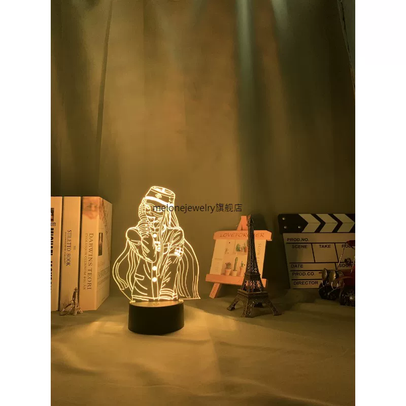 DANGANRONPA V3 Killing Harmony Led Night Light Light Lamp Korekiy