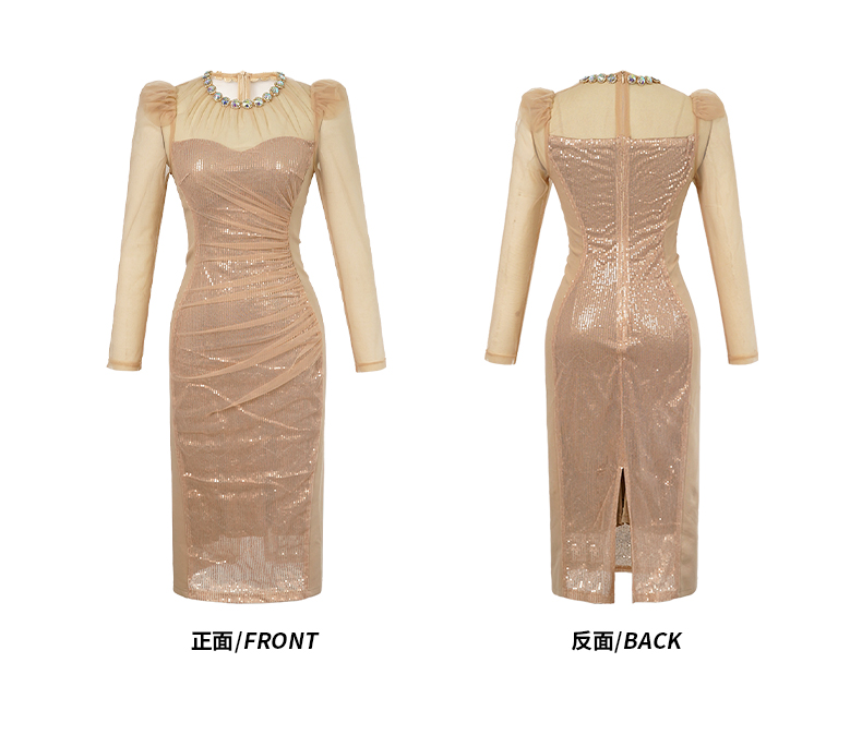 C3222 2250K VÁY ĐẦM LIỀN THÂN NỮ RUUREAG MÙA XUÂN THU ĐÔNG THỜI TRANG NỮ G05 SẢN PHẨM MỚI
