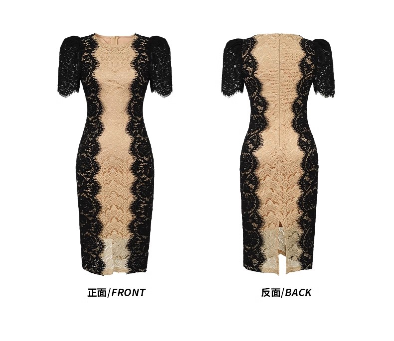 C3341 2150K VÁY ĐẦM LIỀN THÂN NỮ RUUREAG SEXY GỢI CẢM SEXY MÙA HÈ THỜI TRANG NỮ REN G05 SẢN PHẨM MỚI