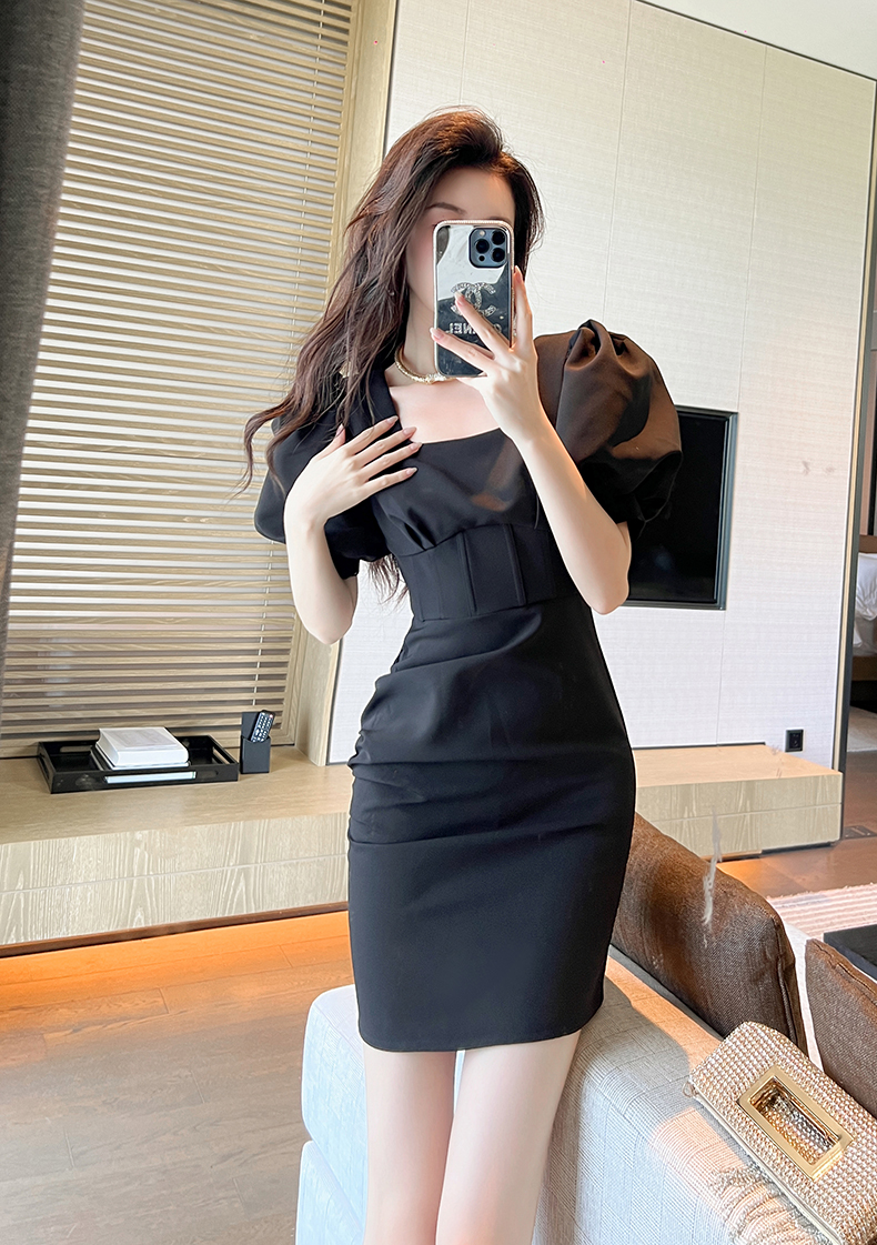C3293 1960K VÁY ĐẦM LIỀN THÂN NỮ RUUREAG TAY PHỒNG MÙA HÈ THỜI TRANG NỮ G05 SẢN PHẨM MỚI
