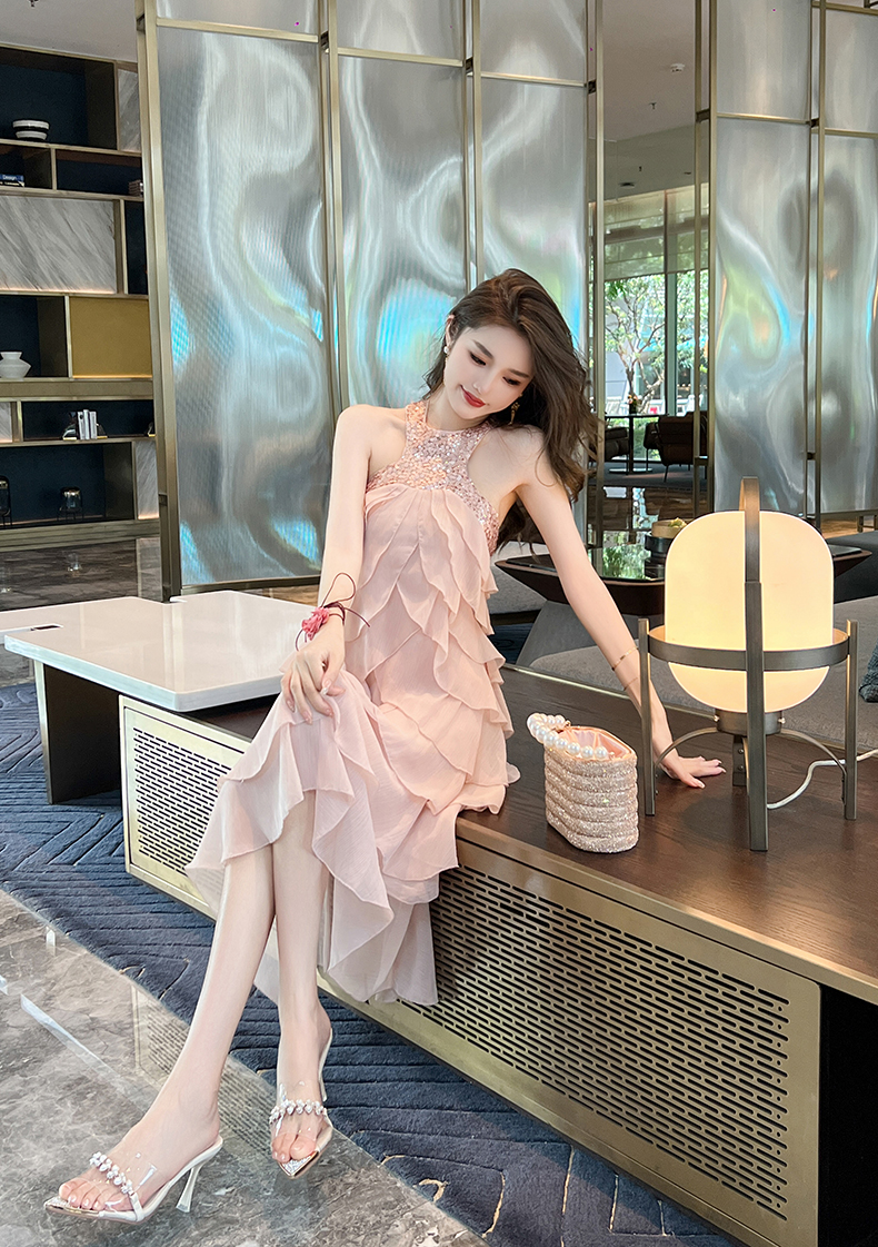 C3127 3090K VÁY ĐẦM LIỀN THÂN NỮ RUUREAG MÙA HÈ THỜI TRANG NỮ ĐỒ ĐI BIỂN VÁY MAXIVẢI VOAN G06 SẢN PHẨM MỚI