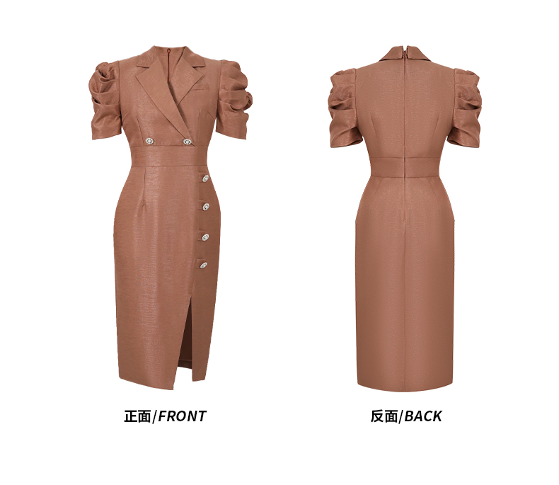 C3323 2440K VÁY ĐẦM LIỀN THÂN NỮ RUUREAG DÁNG ÔM BODY GỢI CẢM SEXY MÙA HÈ PHỤC CỔ CỔ ĐIỂN THỜI TRANG NỮ G05 SẢN PHẨM MỚI