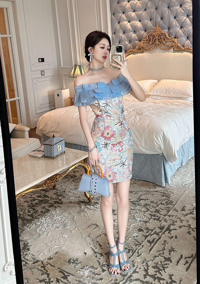 C3237 2250K VÁY ĐẦM LIỀN THÂN NỮ RUUREAG DÁNG ÔM BODY GỢI CẢM SEXY MÙA HÈ THỜI TRANG NỮ G05 SẢN PHẨM MỚI