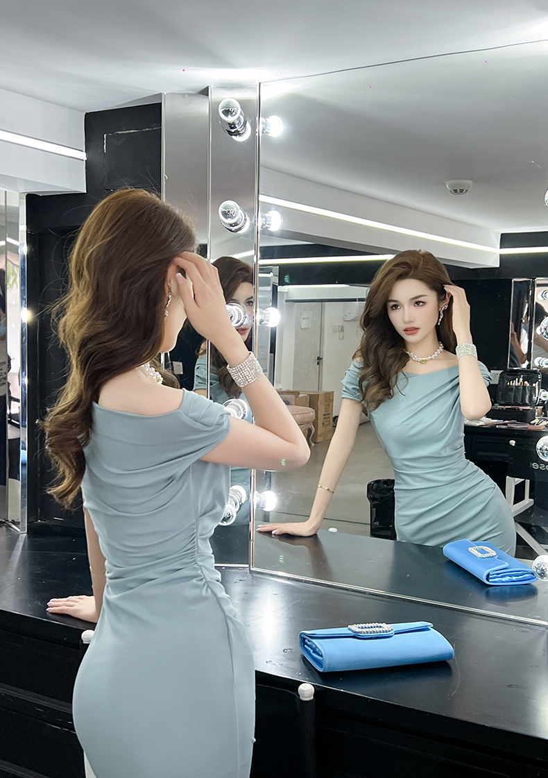C3269 1930K VÁY ĐẦM LIỀN THÂN NỮ RUUREAG SEXY GỢI CẢM SEXY MÙA HÈ KIỂU ĐUÔI CÁ THỜI TRANG NỮ G05 SẢN PHẨM MỚI