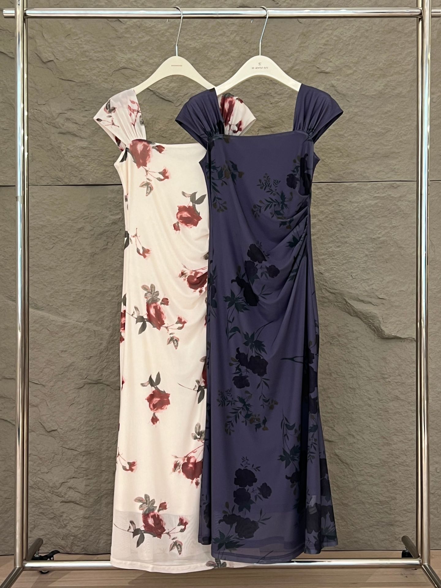 C3193 2250K VÁY ĐẦM LIỀN THÂN NỮ RUUREAG DÁNG ÔM BODY GỢI CẢM SEXY TAY PHỒNG MÙA HÈ THỜI TRANG NỮ G05 SẢN PHẨM MỚI