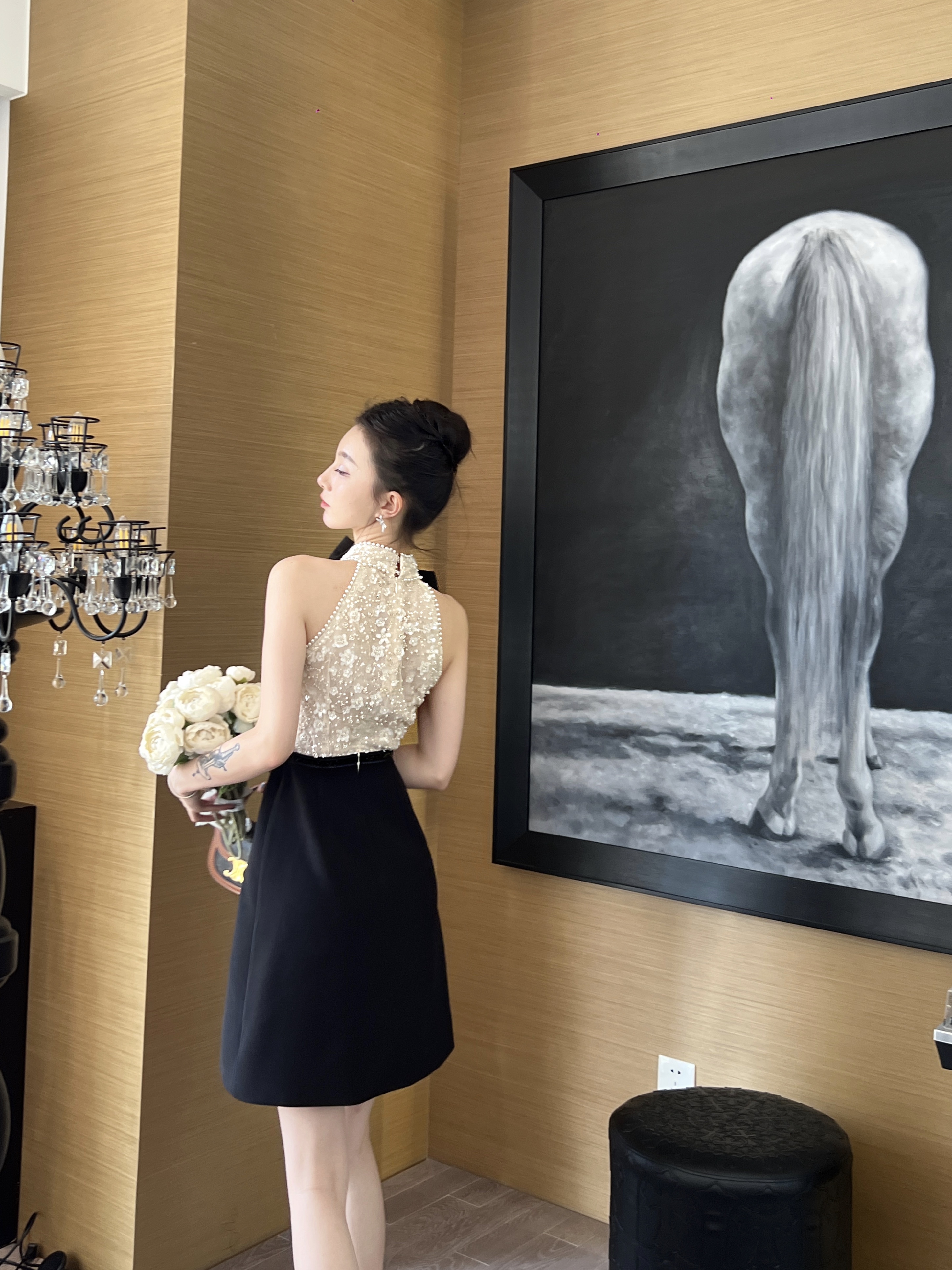 C3604 2640K VÁY ĐẦM LIỀN THÂN NỮ RUUREAG MÙA HÈ THỜI TRANG NỮ G06 SẢN PHẨM MỚI