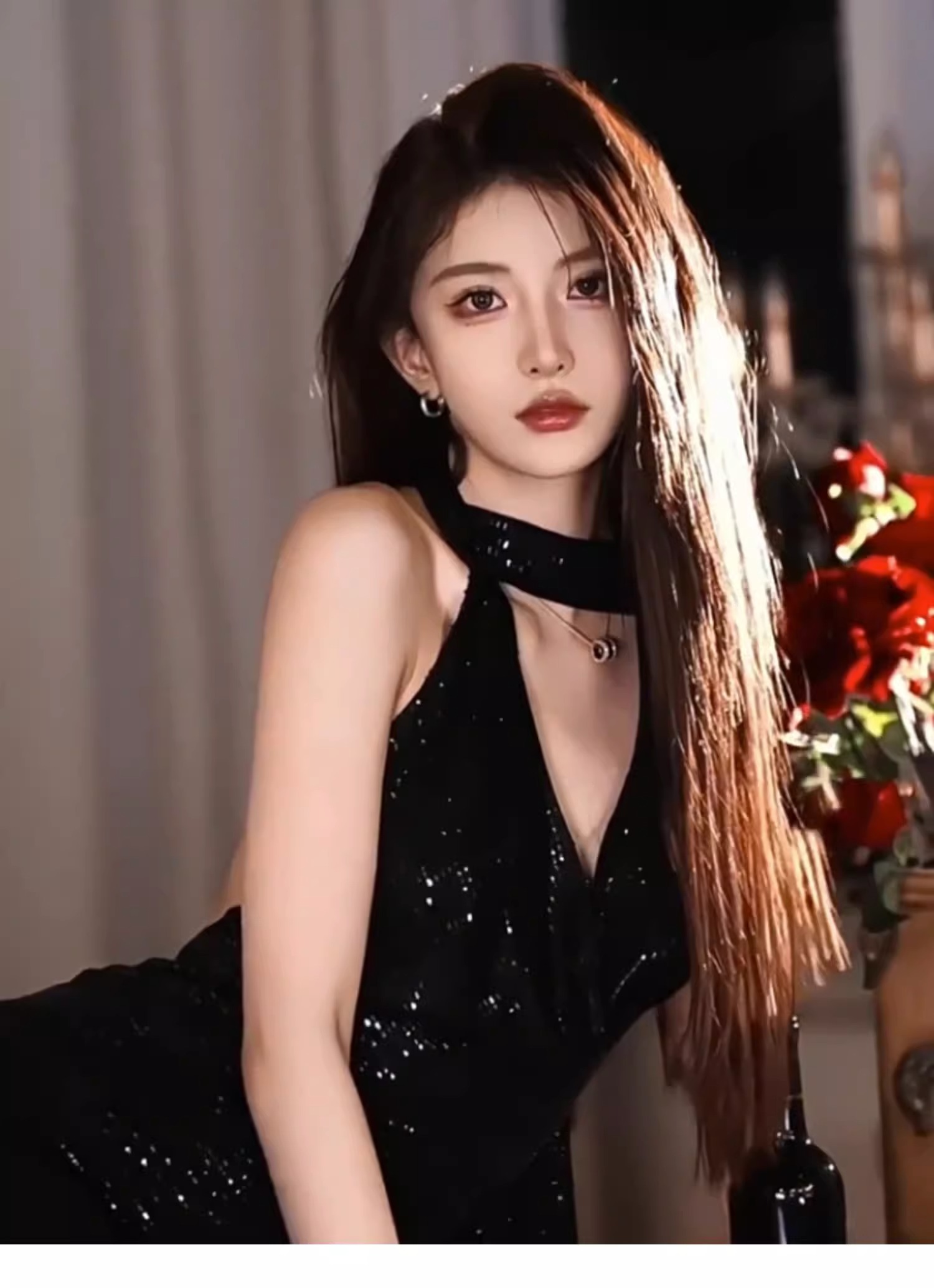 C3466 2350K VÁY ĐẦM LIỀN THÂN DỰ TIỆC NỮ RUUREAG SEXY GỢI CẢM SEXY MÙA HÈ THỜI TRANG NỮ G05 SẢN PHẨM MỚI