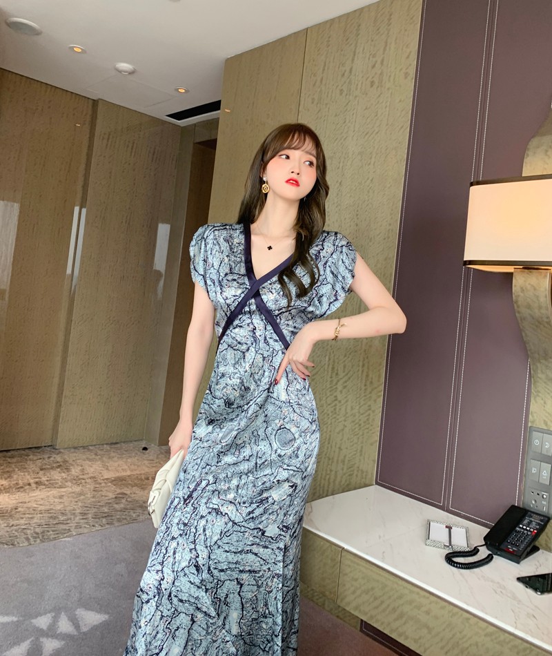 C3247 2250K VÁY ĐẦM LIỀN THÂN NỮ RUUREAG MÙA HÈ THỜI TRANG NỮ G05 SẢN PHẨM MỚI