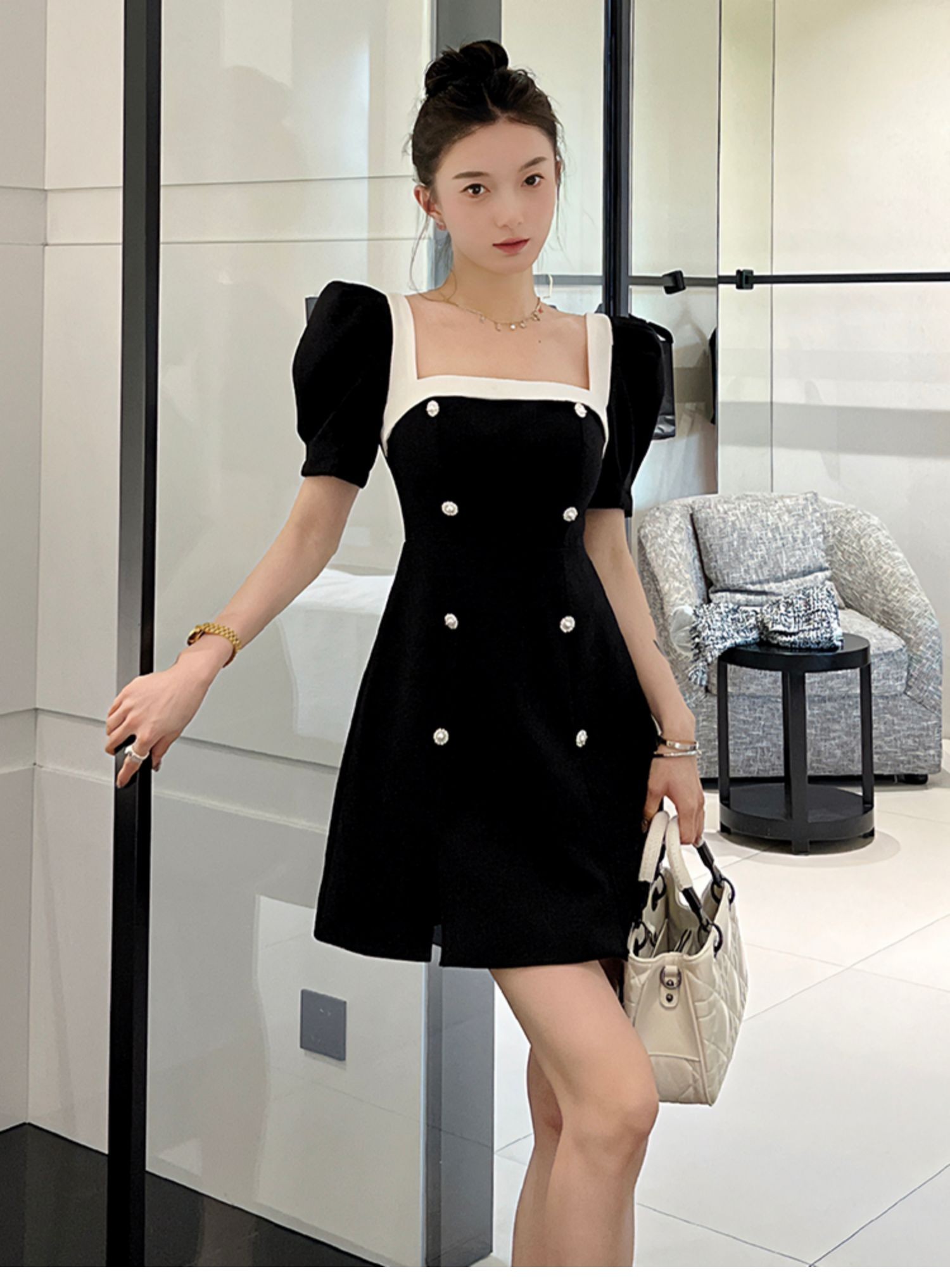 C3664 2250K VÁY ĐẦM LIỀN THÂN NỮ RUUREAG MÙA HÈ THỜI TRANG NỮ G05 SẢN PHẨM MỚI