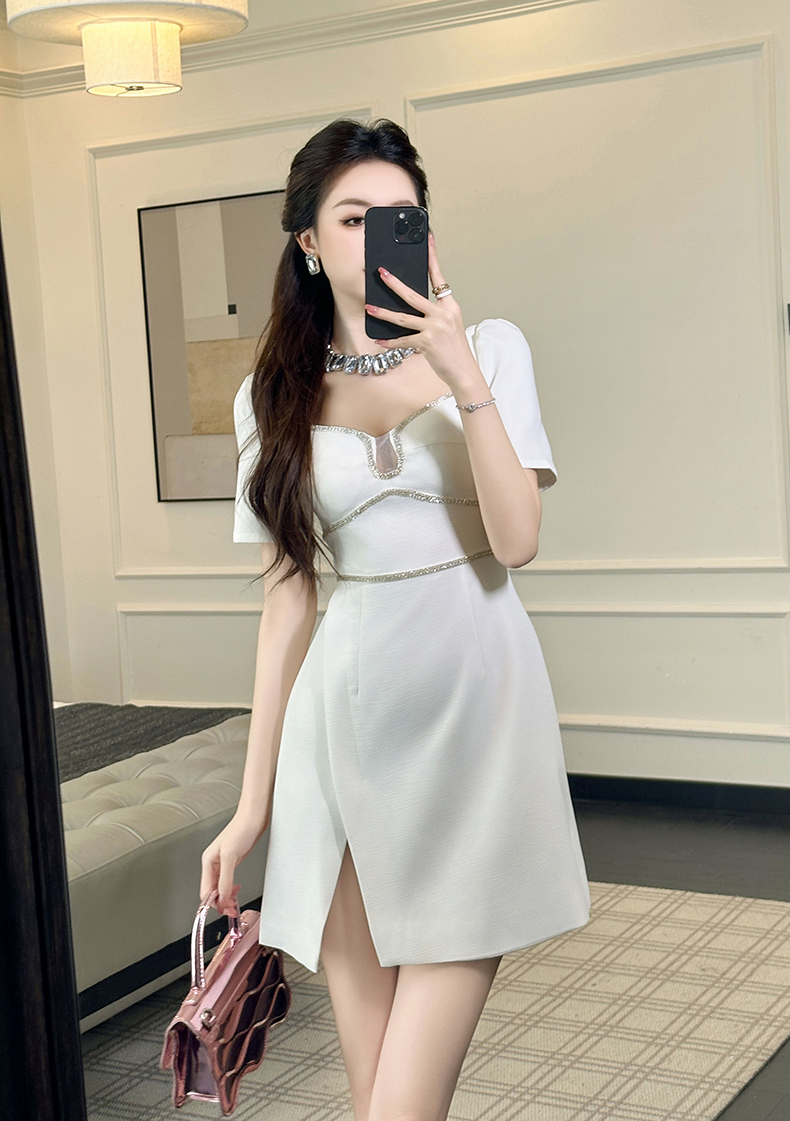 C3628 2440K VÁY ĐẦM LIỀN THÂN NỮ RUUREAG MÙA HÈ THỜI TRANG NỮ G05 SẢN PHẨM MỚI