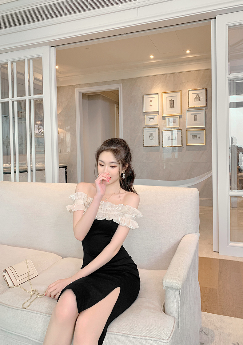 C3694 1680K VÁY ĐẦM LIỀN THÂN NỮ RUUREAG DÁNG ÔM BODY GỢI CẢM SEXY MÙA HÈ THỜI TRANG NỮ G05 SẢN PHẨM MỚI