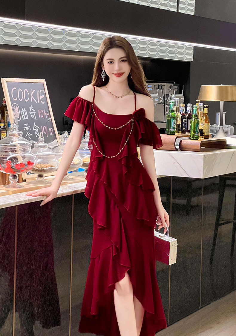 C3052 2250K ÁO HAI DÂY NỮ RUUREAG MÙA HÈ HAI DÂY HỞ VAI THỜI TRANG NỮ G05 SẢN PHẨM MỚI