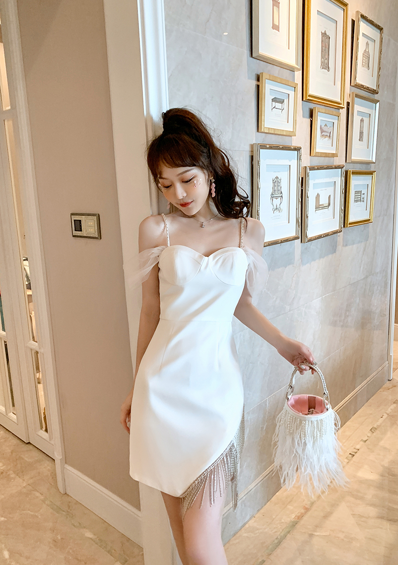 C3741 2300K ÁO HAI DÂY NỮ RUUREAG MÙA HÈ HAI DÂY HỞ VAI THỜI TRANG NỮ G05 SẢN PHẨM MỚI