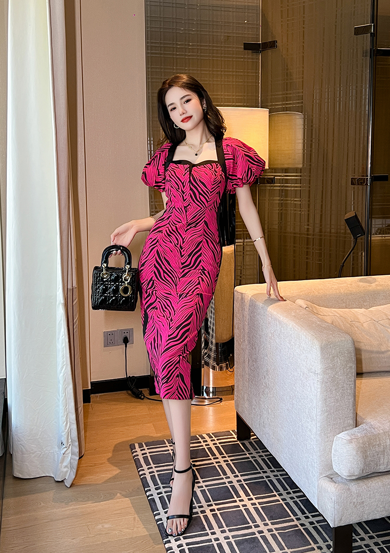 C3381 3270K VÁY ĐẦM LIỀN THÂN NỮ RUUREAG MÙA HÈ HỌA TIẾT HOA THỜI TRANG NỮ ĐỒ ĐI BIỂN VÁY MAXI G06 SẢN PHẨM MỚI