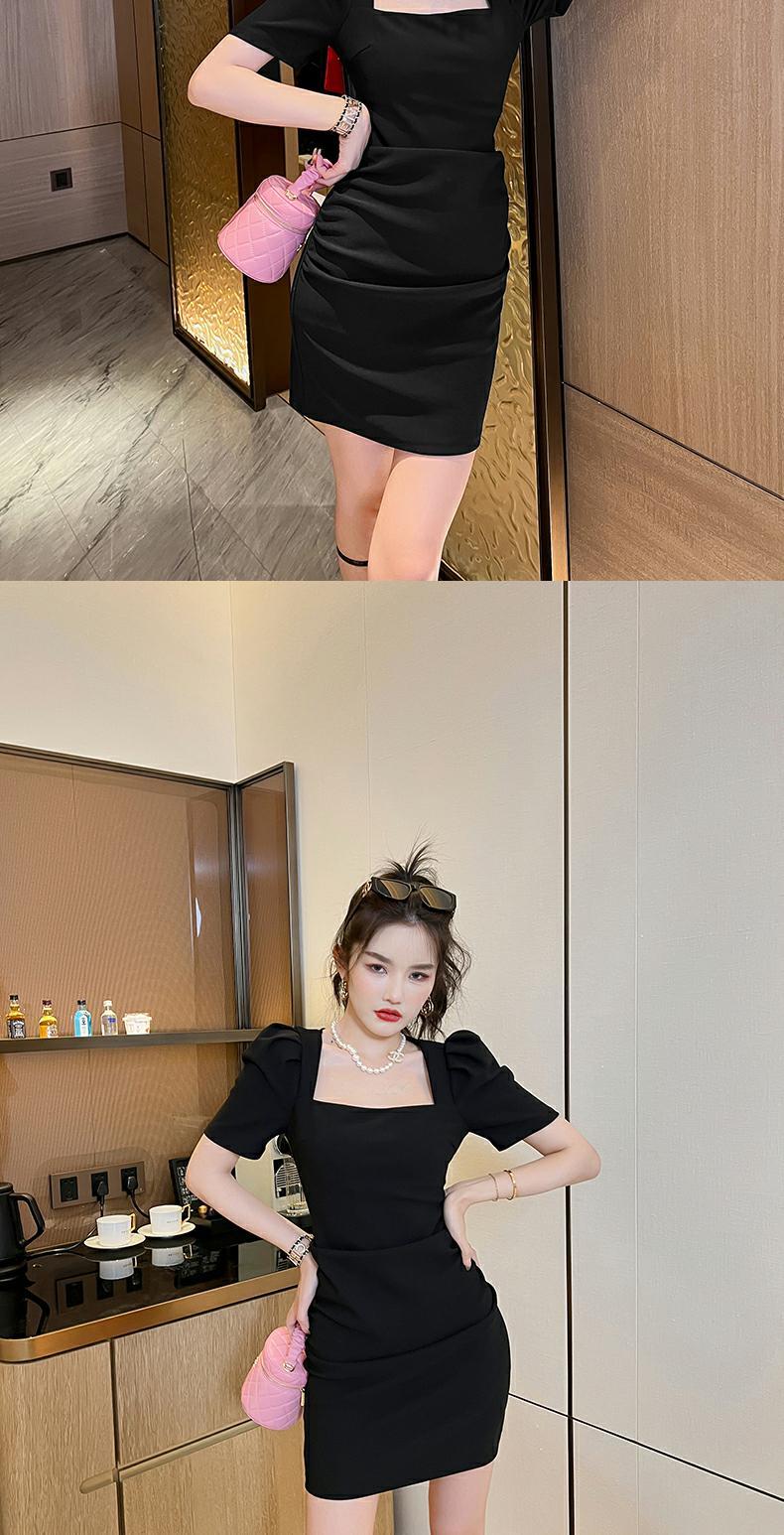 C3297 1530K VÁY ĐẦM LIỀN THÂN NỮ RUUREAG DÁNG ÔM BODY GỢI CẢM SEXY NGẮN TAY MÙA HÈ THỜI TRANG NỮ G04 SẢN PHẨM MỚI