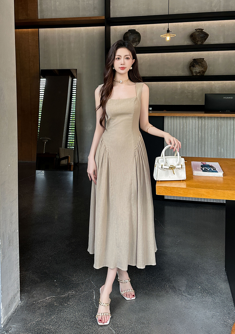 C3574 2640K VÁY ĐẦM LIỀN THÂN NỮ RUUREAG MÙA HÈ THỜI TRANG NỮ ĐỒ ĐI BIỂN VÁY MAXI G06 SẢN PHẨM MỚI