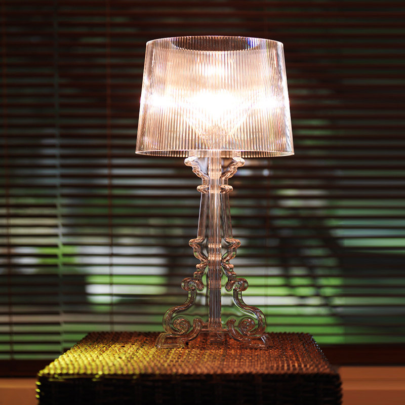 意大利国宝级家具品牌 Kartell BOURGIE 巴洛克鬼影台灯 9070/B4 ￥1843.05